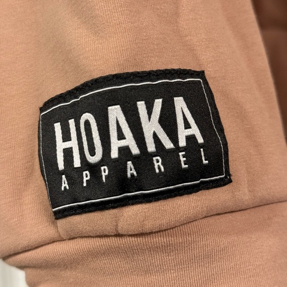 Hoaka Organic Cotton Oversized Unisex Sweatshirt - Picture 2 of 6